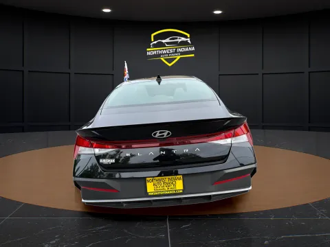 More photos of 2025 HYUNDAI ELANTRA SEL SPORT at NWI Auto Finance Schererville, IN