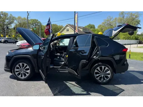 Photos of 2020 TOYOTA RAV4 XLE PREMIUM for sale in Schererville, IN at NWI Auto Finance Schererville