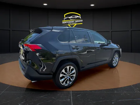More photos of 2020 TOYOTA RAV4 XLE PREMIUM at NWI Auto Finance Schererville, IN