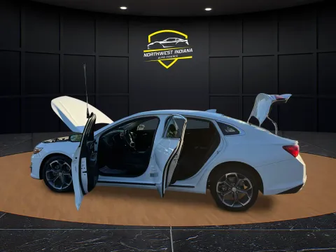 More photos of 2024 CHEVROLET MALIBU LT at NWI Auto Finance Schererville, IN