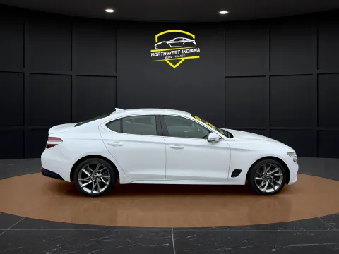 More photos of 2022 GENESIS G70 2.0T at NWI Auto Finance Schererville, IN