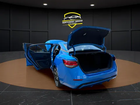More photos of 2025 NISSAN SENTRA SV at NWI Auto Finance Schererville, IN