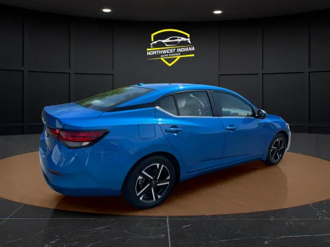 More photos of 2025 NISSAN SENTRA SV at NWI Auto Finance Schererville, IN