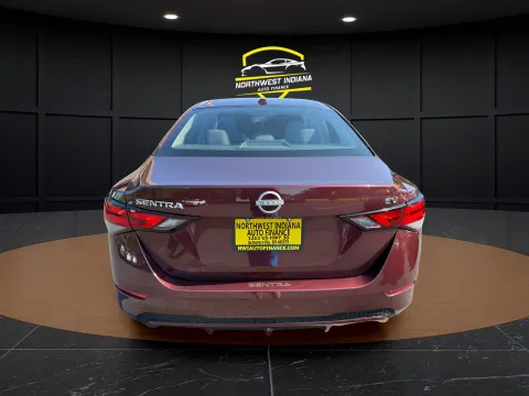 More photos of 2024 NISSAN SENTRA SV at NWI Auto Finance Schererville, IN