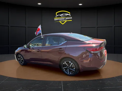 More photos of 2024 NISSAN SENTRA SV at NWI Auto Finance Schererville, IN