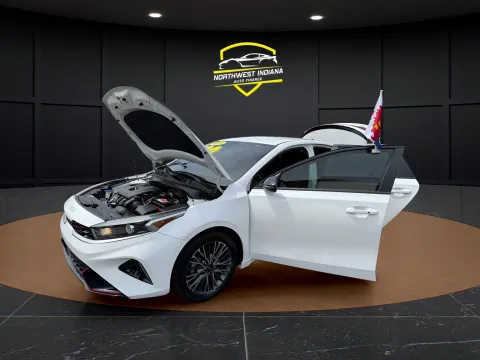 Photos of 2023 KIA FORTE GT-LINE for sale in Schererville, IN at NWI Auto Finance Schererville