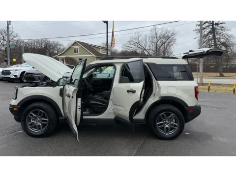 Another view of 2025 FORD BRONCO SPORT BIG BEND for sale in Schererville, IN at NWI Auto Finance Schererville