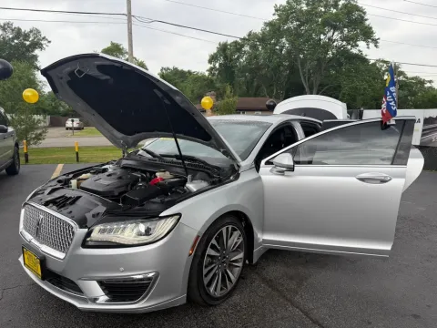 Photos of 2017 LINCOLN MKZ RESERVE for sale in Schererville, IN at NWI Auto Finance Schererville