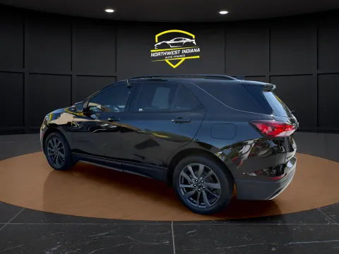 More photos of 2022 CHEVROLET EQUINOX RS at NWI Auto Finance Schererville, IN