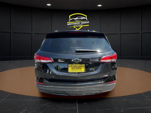 More photos of 2022 CHEVROLET EQUINOX RS at NWI Auto Finance Schererville, IN
