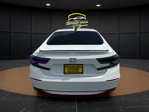 More photos of 2022 HONDA ACCORD SPORT at NWI Auto Finance Schererville, IN
