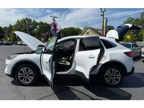 Photos of 2022 FORD ESCAPE SEL for sale in Schererville, IN at NWI Auto Finance Schererville