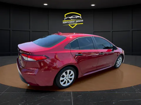 More photos of 2025 TOYOTA COROLLA LE at NWI Auto Finance Schererville, IN