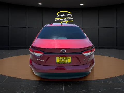 More photos of 2025 TOYOTA COROLLA LE at NWI Auto Finance Schererville, IN