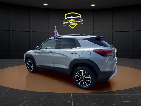 More photos of 2025 CHEVROLET TRAILBLAZER LT at NWI Auto Finance Schererville, IN