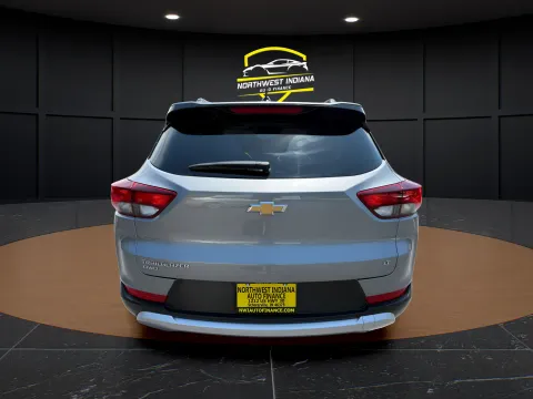 More photos of 2025 CHEVROLET TRAILBLAZER LT at NWI Auto Finance Schererville, IN