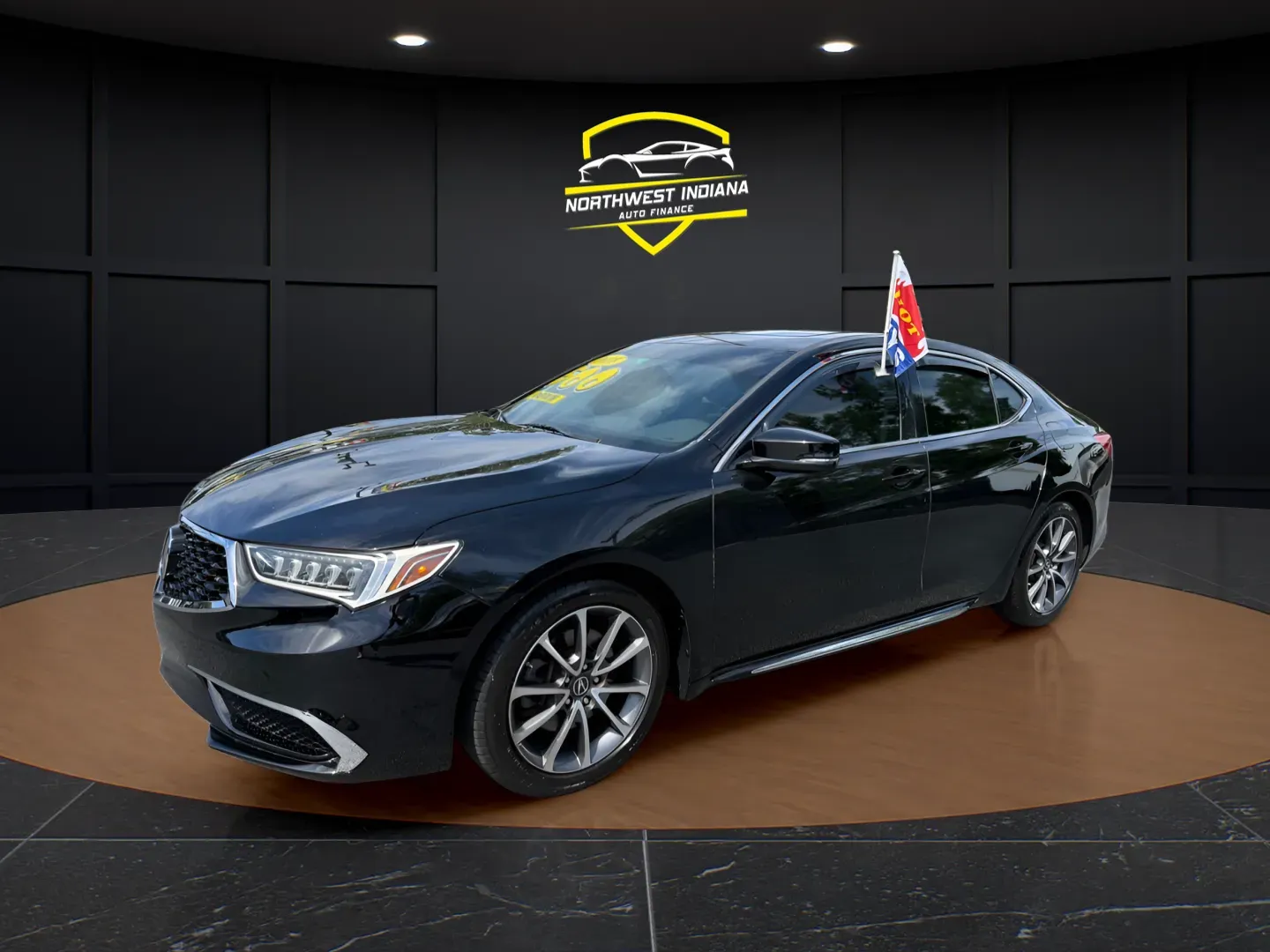 2018 Acura TLX 3.5 Auto Technology Package's photo