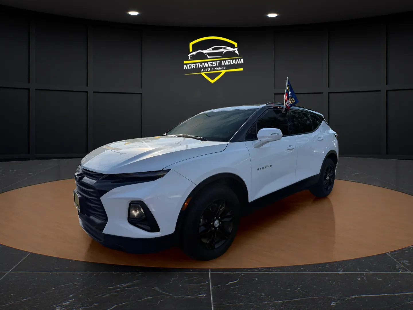 2021 CHEVROLET BLAZER LT for sale in Schererville, IN