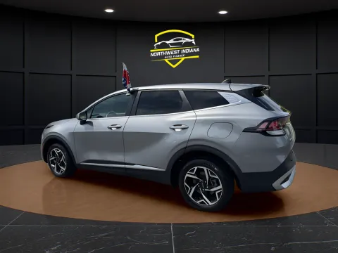 Another view of 2023 KIA SPORTAGE LX for sale in Schererville, IN at NWI Auto Finance Schererville
