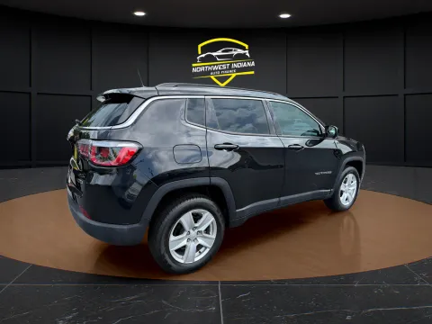 More photos of 2022 JEEP COMPASS LATITUDE at NWI Auto Finance Schererville, IN