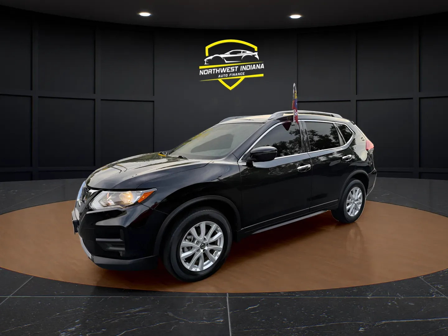 2020 NISSAN ROGUE SV for sale in Schererville, IN