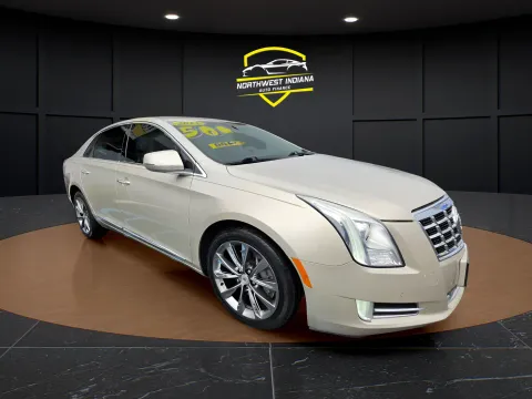 More photos of 2013 CADILLAC XTS LUXURY COLLECTION at NWI Auto Finance Schererville, IN