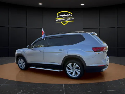 Photos of 2021 VOLKSWAGEN ATLAS V6 SE for sale in Schererville, IN at NWI Auto Finance Schererville
