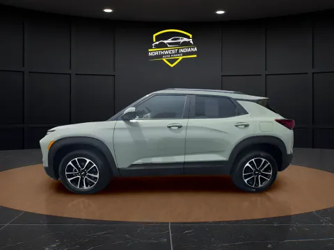 More photos of 2026 CHEVROLET TRAILBLAZER LT at NWI Auto Finance Schererville, IN