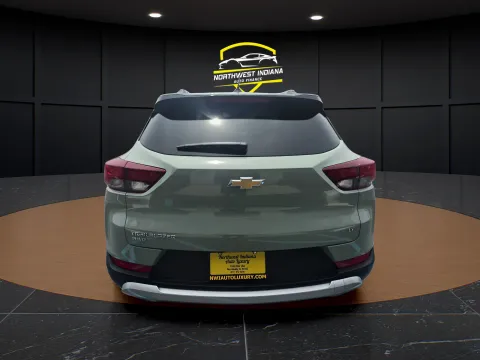 More photos of 2026 CHEVROLET TRAILBLAZER LT at NWI Auto Finance Schererville, IN