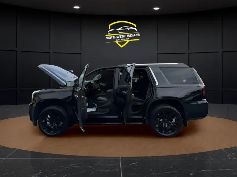 Another view of 2016 GMC YUKON DENALI for sale in Schererville, IN at NWI Auto Finance Schererville