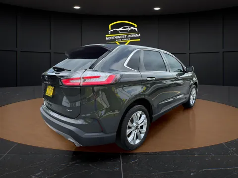 More photos of 2024 FORD EDGE TITANIUM at NWI Auto Finance Schererville, IN