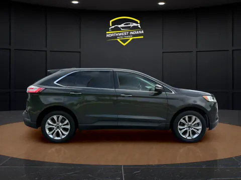 More photos of 2024 FORD EDGE TITANIUM at NWI Auto Finance Schererville, IN