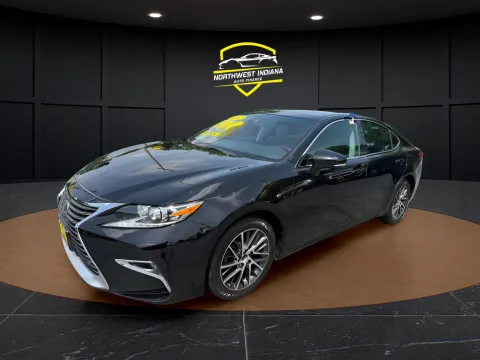 Another view of 2017 LEXUS ES 350 BASE for sale in Schererville, IN at NWI Auto Finance Schererville