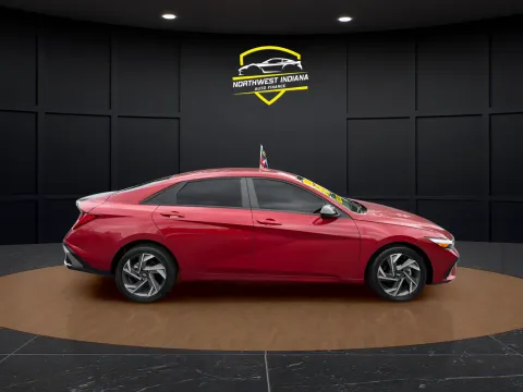 More photos of 2025 HYUNDAI ELANTRA SEL SPORT at NWI Auto Finance Schererville, IN