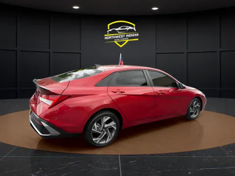 More photos of 2025 HYUNDAI ELANTRA SEL SPORT at NWI Auto Finance Schererville, IN