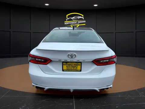 More photos of 2021 TOYOTA CAMRY XSE at NWI Auto Finance Schererville, IN