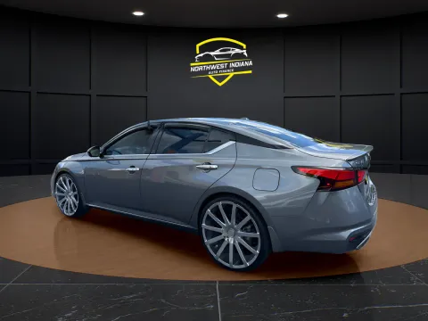 Photos of 2022 NISSAN ALTIMA 2.5 SL for sale in Schererville, IN at NWI Auto Finance Schererville