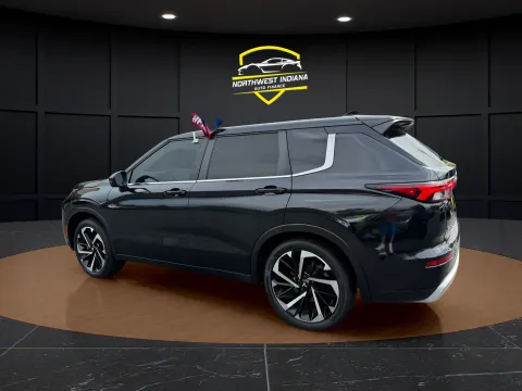 Another view of 2024 MITSUBISHI OUTLANDER SE for sale in Schererville, IN at NWI Auto Finance Schererville