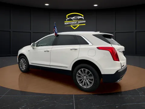Photos of 2019 CADILLAC XT5 LUXURY for sale in Schererville, IN at NWI Auto Finance Schererville