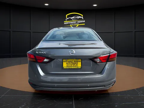 More photos of 2025 NISSAN ALTIMA 2.5 SV at NWI Auto Finance Schererville, IN