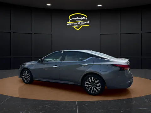 Another view of 2025 NISSAN ALTIMA 2.5 SV for sale in Schererville, IN at NWI Auto Finance Schererville