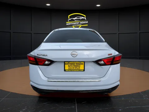 Another view of 2023 NISSAN ALTIMA 2.5 SR for sale in Schererville, IN at NWI Auto Finance Schererville