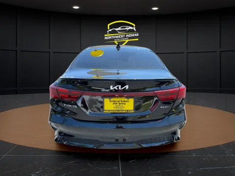 Another view of 2023 KIA FORTE GT-LINE for sale in Schererville, IN at NWI Auto Finance Schererville
