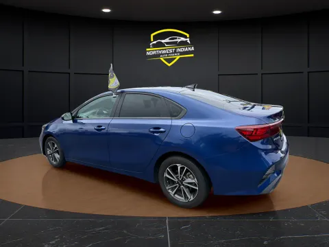 Photos of 2024 KIA FORTE LXS for sale in Schererville, IN at NWI Auto Finance Schererville