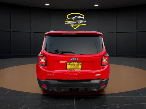 More photos of 2021 JEEP RENEGADE LATITUDE at NWI Auto Finance Schererville, IN