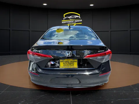 More photos of 2024 HONDA CIVIC SPORT at NWI Auto Finance Schererville, IN