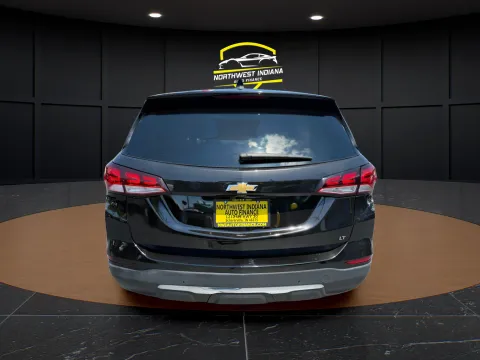 More photos of 2024 CHEVROLET EQUINOX LT at NWI Auto Finance Schererville, IN