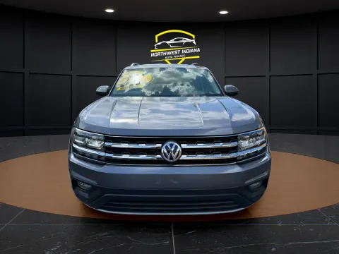 Photos of 2018 VOLKSWAGEN ATLAS V6 SE for sale in Schererville, IN at NWI Auto Finance Schererville