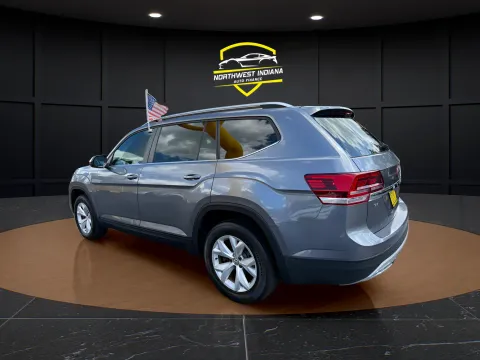 Photos of 2018 VOLKSWAGEN ATLAS V6 SE for sale in Schererville, IN at NWI Auto Finance Schererville