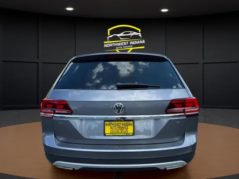 More photos of 2018 VOLKSWAGEN ATLAS V6 SE at NWI Auto Finance Schererville, IN